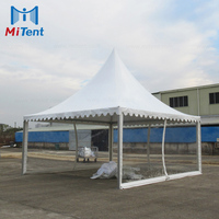 Tente de mariage Guangzhou, Tente d'extérieur B-Line, Tente pagode, Tente funéraire, Tente chapiteau à toit haut