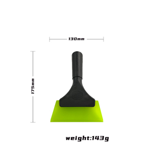 Qili nhựa lớn xử lý giống cây chổi loại bỏ nước scraper cho năng lượng mặt trời phim ứng dụng nội thất cơ thể xe phim ứng dụng công cụ xe hơi vinyl bọc nước scraper - Product Image 3