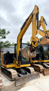 Excavadora Usada Verificada de 1000h, Modelo 305.5, Control Remoto Hidráulico Proporcional Inalámbrico Industrial, para Exportación - Product Image 4