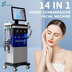 14 In 1 Hydra Machine Skin Care Facial Machine Multifunctional Hydro Dermabrasion Skin Care Equipment Blackhead Removal - Product Image 5