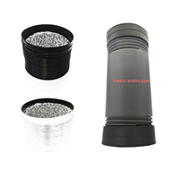 600-900mm 벽걸이형 저소음 아치형 곡면 유리 레인지 후드 알루미늄 필터 18-20m/min 풍량