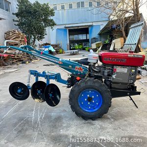 Cầm tay quay tiller & ridger | đa chức năng vi làm Đất máy cho trang trại nhỏ sử dụng | thiết bị nông nghiệp từ Trung Quốc - Product Image 2