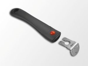 เครื่องครัว Pureblack S200G เป็นมิตรกับสิ่งแวดล้อมมีด้ามยาวถอดได้สำหรับการอบคุกกี้ขนาดใหญ่ - Product Image 4