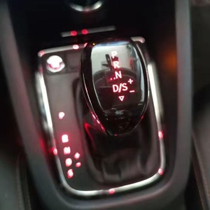 Levier <span class=keywords><strong>de</strong></span> vitesses DSG à LED pour VW Golf 7 Mk6 Mk5 Touareg Teramont Passat B7 B8 Tiguan MK2 Polo Octavia 3 <span class=keywords><strong>Tuning</strong></span> intérieur - Product Image 2
