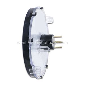 Tacómetro Wenle Mech de Plástico para Camión, Pieza de Instrumentación 0-3500 RPM 140MM 0045422916 W44.003 para <span class=keywords><strong>Mercedes</strong></span>-<span class=keywords><strong>Benz</strong></span> MBB <span class=keywords><strong>1620</strong></span> 1718 1720 - Product Image 4