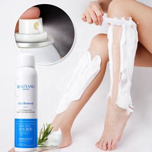 Spray per la depilazione depilatore indolore per gambe e braccia delle ascelle cura della pelle Spray depilatorio per la cura del corpo per <span class=keywords><strong>uomo</strong></span> donna - Product Image 2
