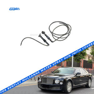 Genuine Used Dismantled Headlight <b>Washer</b> Nozzle For Bentley Mulsanne Luxury <b>Car</b> Headlamp Cleaning Spare Parts Replacement - Product Image 2