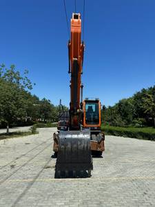 Excavadora de Ruedas de 20t Similar a la Doosan DX210W-9C, Excavadora Hidráulica Dx210W - Product Image 5