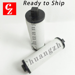 ไส้กรองน้ำมันคุณภาพสูง Chuangzhi รุ่น 02250050-604 สำหรับเครื่องอัดอากาศแบบสกรู Sullair อะไหล่พร้อมจัดส่ง - Product Image 2