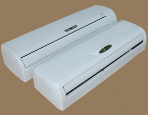 52W puissance entrée 35m2 chauffage <span class=keywords><strong>20m2</strong></span> refroidissement 510 M3/H faible bruit mural fendu ventilateur bobine eau refroidissement Circulation système HVAC - Product Image 3