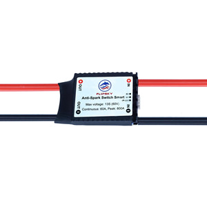 Contrôleur anti-étincelles Flipsky 200A pour planche à roulettes électrique ou vélo électrique, interrupteur intelligent pour planche à roulettes électrique ou vélo électrique - Product Image 1