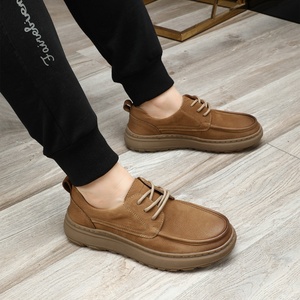 Zapatillas Deportivas Casuales de Diseño para Hombre, con Triple Plataforma, Ligeras, Transpirables, a la Moda para Primavera/Verano, para Correr y Trotar al Aire Libre - Product Image 4