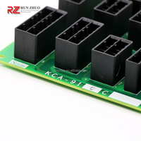Carte d'interface PCB d'ascenseur Mitsubishi MRL moderne pour les modèles KCA-910A/B/C