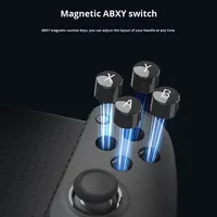 Pour G8 +/G8plus contrôleur de jeu de moule privé BT sans fil pour téléphone portable et tablette Android IOS