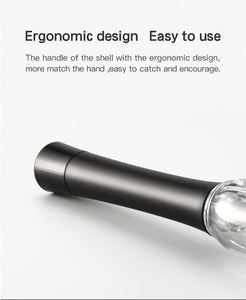 B1 Cheap Manual Operation Easy Cork Remover Air <b>Pump</b> Red <b>Wine</b> Bottle Opener - Product Image 4