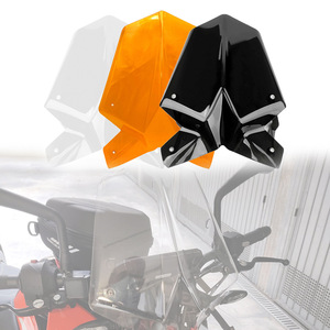Parabrisas Delantero de Plástico para <span class=keywords><strong>KTM</strong></span> <span class=keywords><strong>Duke</strong></span> <span class=keywords><strong>125</strong></span> 250 390 2017-<span class=keywords><strong>2019</strong></span> - Product Image 1