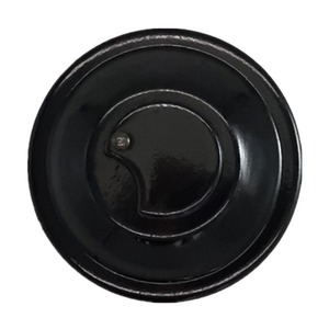 ฝาถังน้ำมันดงเฟิง รุ่น 130 212 1041 1061 สีดำ พร้อมตัวล็อค สำหรับรถบรรทุกขนาดเล็กและรถการเกษตร - Product Image 1