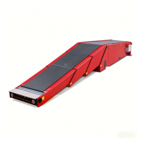 Solutions de convoyeurs à bande télescopiques de haute performance de qualité industrielle avec stabilisation cantilever pour les centres de distribution modernes