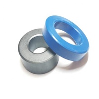 MnZn Dikkatli Doğrudan Satış Fabrika Fiyatı FP4 T42*26*18C Yüksek Frekanslı Toroidal Ferrit Çekirdek Trafo İçin