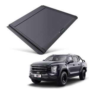 Accessoire de camionnette Foton <span class=keywords><strong>Mars</strong></span> V7 couvercle de rouleau en alliage d'aluminium couvercle de tonneau pièces de voiture - Product Image 1