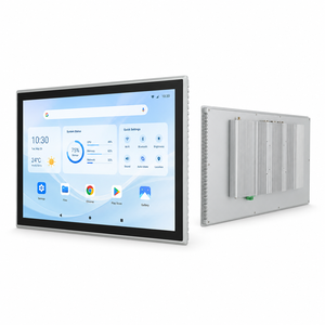 Moniteur à écran tactile capacitif industriel intégré pour l'automatisation des distributeurs automatiques et des kiosques en libre-service - Product Image 6