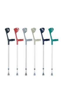 Регулируемые локоть костыли Медицинский Легкий алюминиевый трость для прогулок для взрослых - Product Image 3