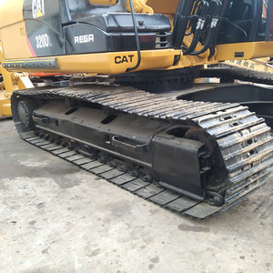 Excavadora usada importada de Japón, CAT 320DL, excavadoras de cadenas a precio económico, serie CAT 320 en stock. - Product Image 2