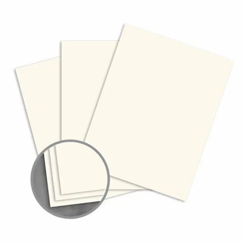 Semi-Gloss Sticker Paper for Printing