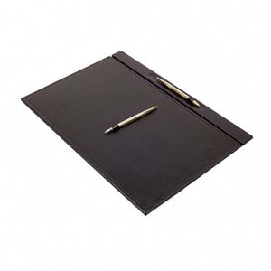 9-Piece Luxury PU Leather Desk Set Office Organizer & Accessories with Desk Pad & <b>Name</b> <b>Tag</b> in Mesh Style - Product Image 3