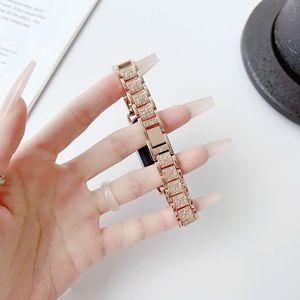 Bracelet en acier inoxydable pour Xiaomi Mi Band 10/9/8, compatible avec les bracelets Miband 9, Xiaomi 8/9/10, Correas pour Xiaomi MiBand 10 - Product Image 3