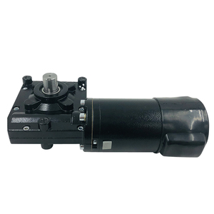 Motorreductor de 50RPM DC <span class=keywords><strong>con</strong></span> controlador reductor de gusano 60Nm carga de choque <span class=keywords><strong>12</strong></span> <span class=keywords><strong>voltios</strong></span> 24V - Product Image 4