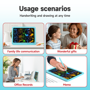 Envío Gratis, Tableta de Escritura LCD de 19 Pulgadas para Niños, Pizarra Digital Electrónica, Juguete para Niños Pequeños - Product Image 3