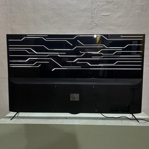 Pour <span class=keywords><strong>Samsung</strong></span> 55 pouces <span class=keywords><strong>OLED</strong></span> Smart TV mince corps mince sans cadre avec système Android WIFI SMART <span class=keywords><strong>télévision</strong></span> 4K UHD Google Play Africa - Product Image 3