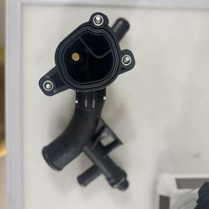 25193922 55565334 1338030 1338489 13251447 Termostat Pendingin Mesin Aluminium untuk Chevrolet Cruze Trax Opel Corsa Astra - Product Image 2