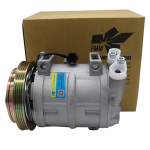 92600VG300 92600VG301 Auto-Klimaanlagenteil Autoklimakompressor für Nissan Elgrand <span class=keywords><strong>APE50</strong></span> VQ35 - Product Image 3