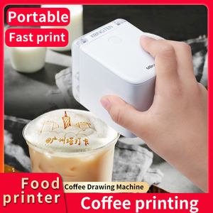 <span class=keywords><strong>Impresora</strong></span> a Color Portátil <span class=keywords><strong>Kongten</strong></span> Princube, la <span class=keywords><strong>Impresora</strong></span> de Inyección de Tinta Más Pequeña - Product Image 2