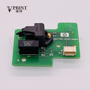 C7769-60384 C7769-60172 C7769-60350 codificador disco Sensor para <span class=keywords><strong>Designjet</strong></span> Cartera de <span class=keywords><strong>HP</strong></span> <span class=keywords><strong>Designjet</strong></span> <span class=keywords><strong>500</strong></span>, 510, 800, 815, 820 <span class=keywords><strong>Plotter</strong></span> partes - Product Image 1