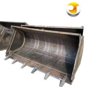 China Loader excavator bucket meets our welding quality high operation rate