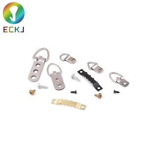 Enci phần cứng 160 cái nhiệm vụ nặng nề các loại hình ảnh móc áo Kit với ốc vít - Product Image 6