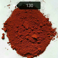 Spot gros oxyde de fer rouge rapide pour revêtement de peinture de béton de ciment