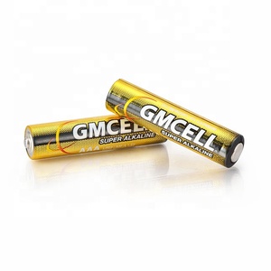 แบตเตอรี่อัลคาไลน์ประสิทธิภาพสูง GMCELL AAA LR03 1.5V สำหรับเครื่องใช้ไฟฟ้าในบ้าน ของเล่น อุปกรณ์อิเล็กทรอนิกส์สำหรับผู้บริโภค พลังงานสูงพิเศษ อายุการเก็บรักษา 3 ปี - Product Image 6
