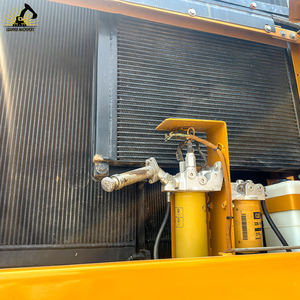 รถขุดไฮดรอลิก CAT 330D2 มือสองสำหรับงานเหมือง โครงสร้างแข็งแรงทนทานขั้นสูง ประหยัดน้ำมัน พร้อมเทคโนโลยีประหยัดพลังงาน - Product Image 6