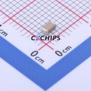 1206B332M102NT SMD Capacitor (MLCC) 1206 ( Capacitance: 3.3nF )( Precision: 20% Rated Voltage: 1kV ) - Product Image 2