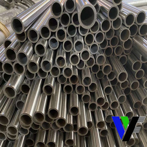 Inconel 625 Uns N06625 Tubo de aleación soldado sin costura para construcción de edificios - Product Image 4