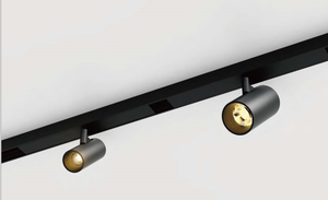 Arcllux ไฟสปอตไลท์แอลอีดีติดพื้นผิวติดเพดานติดรางแม่เหล็กแบบติดรางติดเพดานไฟสถาปัตยกรรมแบบติดบาง15มม. - Product Image 5