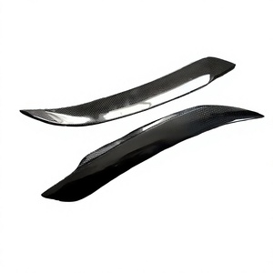 Kits de Carrocería Estilo M para Ferrari F8 Tributo Spider, Modificación y Mejora; Rejilla de Ventilación Trasera de Fibra de Carbono de Alta Calidad 84450500 - Product Image 1