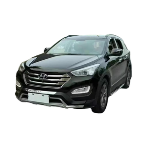 2013 Beijing cho Hyundai Santa Fe phiên bản sử dụng xe ô tô gas/Xăng Turbo Dark nội thất 5-DOOR 7-seats SUV với đèn LED để bán - Product Image 1