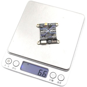 VTX30-800 5.8G 40CH PitMode 25mW 100mW 200mW 400mW 800mW ปรับได้ VTX 2-6S 30X30 มม. - Product Image 5