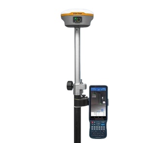 Hi-Target V600L จีพีเอส RTK 1408ช่องและ IMU เหมาะสำหรับเลเซอร์ภาพและเล็งเป้าแบบจริง - Product Image 1