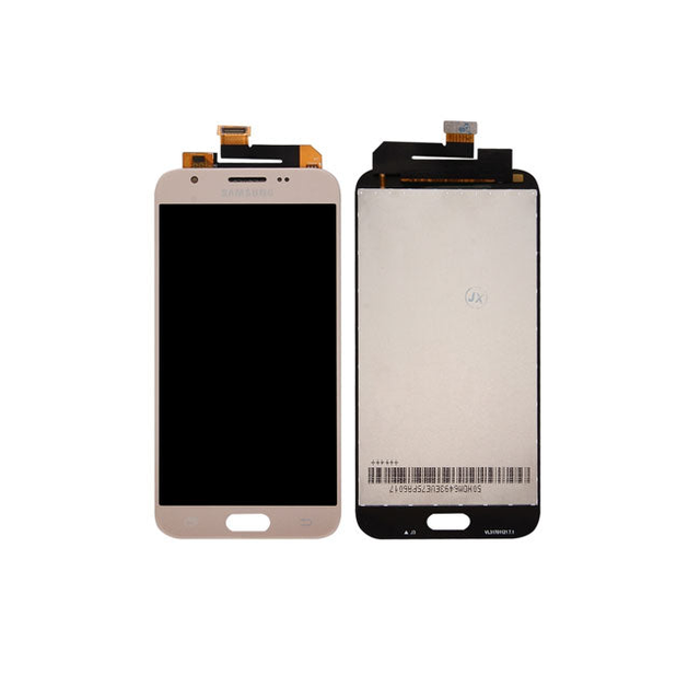 Original Quality TFT LCD Display Touch Screen Digitizer Assembly for Samsung Galaxy J7 2017 SM-J727 Screen Replacement Parts